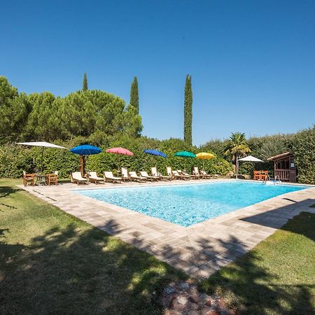 Appartamento La Cantina Rapolano Terme Eksteriør billede